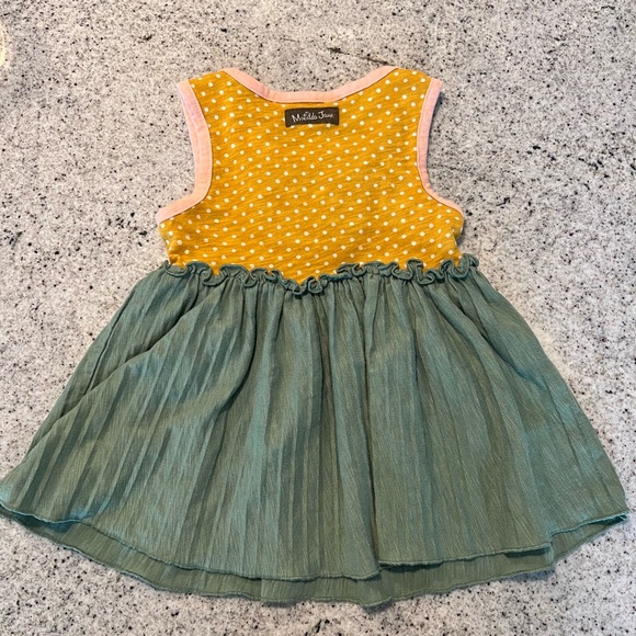 Matilda Jane Tunic Size 2 - Picture 4 of 7